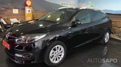Renault Mégane de 2016