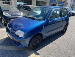 Fiat Seicento 1.1 SX