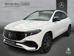 MERCEDES EQA 250 +