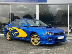 SUBARU Impreza 2.0 Turbo WRX 218 cv / Édition limitée – Collection (251) / Entretien complet