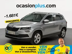 SKODA Karoq 2.0TDI Ambition 4x4 110kW