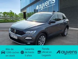 VOLKSWAGEN T-Roc 2.0TDI Advance Style DSG7