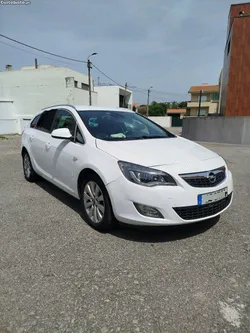Opel Astra J 1.7 CDTI 125cv
