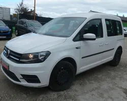 Volkswagen caddy trendline 2.0l tdi 102ch
