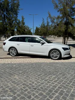 Skoda Superb Break 2.0 TDI Laurin&Klement DSG