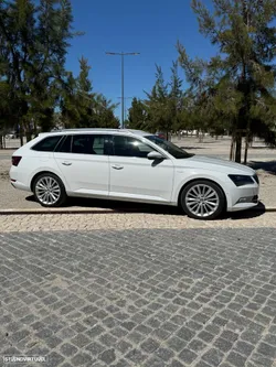 Skoda Superb Break 2.0 TDI Laurin&Klement DSG