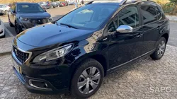 Peugeot 2008 1.6 BlueHDi Style de 2018