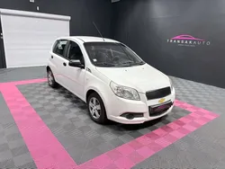Chevrolet AVEO 1.2 LPG Aveo - GPL