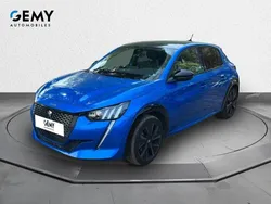 PEUGEOT 208 PureTech 100 S&S EAT8 GT