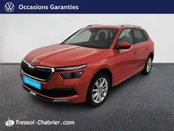 SKODA Kamiq 1.6 TDI 116 ch DSG7 Style