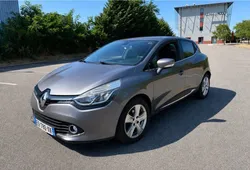 Renault Clio 4 INTES