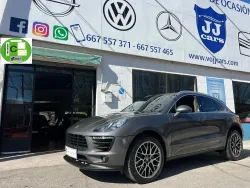 PORSCHE Macan S Diesel Aut.