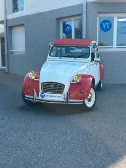 Citroën 2CV 1985 DOLLY