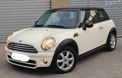 🌟 mini cooper d r56 / pepper white / climatisation/ ct ok / exceptionnel /faible kilométrage/ 115.000km