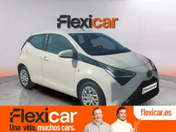 TOYOTA Aygo 70 x-cite