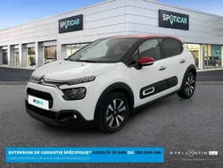 Citroën C3 PureTech 110 S&S EAT6 Shine