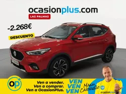 MG ZS 1.5 VTi-Tech Luxury 78kW