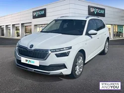 Skoda Kamiq 1.0 TSI Evo 110 ch DSG7 Style