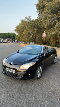 Renault Mégane 3 cabriolet automatique