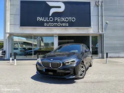 BMW 116 d Pack Desportivo M Auto