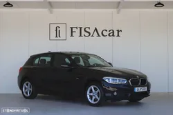 BMW 116 d Line Sport Auto