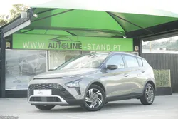 Hyundai Bayon 1.0 T-GDI Premium DC