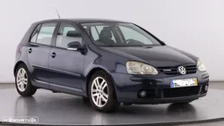 VW Golf 1.9 TDi BlueM. Confortline