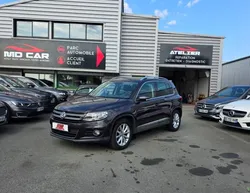 Volkswagen Tiguan 2.0 TDI 110 FAP BlueMotion Technology Serie Speciale Lounge