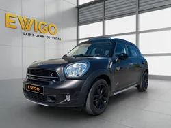 MINI COUNTRYMAN 2.0 SD 143ch RED ONE CHILI ALL4 BVA / PREMIERE MAIN / ENTRETIEN MINI