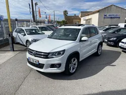 Volkswagen tiguan 2.0 tdi 140 cv bva 4motion r-line exclusive suivi complet
