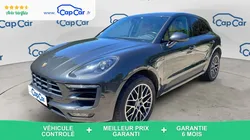 Porsche Macan 2.0 252 AWD PDK7
