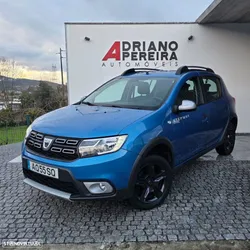 Dacia Sandero Stepway TCe 90 Easy-R Celebration