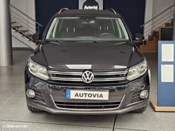VW Tiguan 2.0 TDi Sport BlueMotion