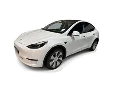 Tesla Model Y 2021 Long Range AWD - Véhicule d'occasion certifié