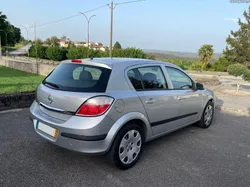 Opel Astra 1.7 CDTI 100cv