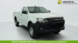 Isuzu D-max 2.2L SINGLE CABINE M/T B-STRONG