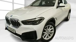BMW X6 30 d xDrive de 2023