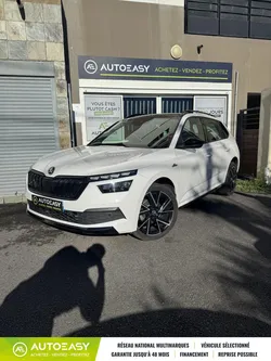 Skoda Kamiq 1.0 TSI 116cv Monte Carlo