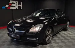 Mercedes Classe Slk 2.2 250 CDI 205 BLUEEFFICIENCY AMG LINE 7G-TRONIC BVA