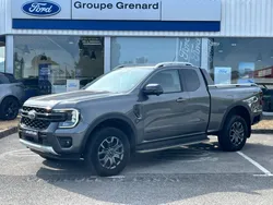 Ford Ranger 2.0 EcoBlue 205ch Stop&Start Super Cab Wildtrak e-4WD BVA10