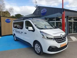 Renault Trafic FOURGON L2H1 3T 2.0 Blue dCi 150ch Randger 535 Van