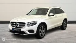 Mercedes Glc 220 d 170ch Executive 4Matic 9G-Tronic Euro6c