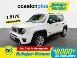 JEEP Renegade 1.5 MHEV Limited