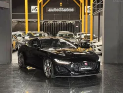 Jaguar F-Type 2.0 i4 r-dynamic black