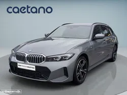 BMW 330 e Pack Desportivo M Auto