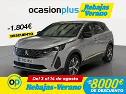 PEUGEOT 3008 Hybrid 136 Allure Pack eDCS6