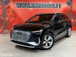 Audi Q4 e-tron 40 82 kWH