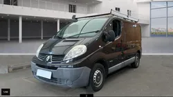 Renault Trafic II L1H1 2.0 DCI 115 CV GALERIE/TBE/GARANTIE