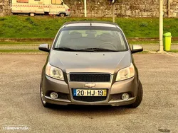 Chevrolet Aveo 1.2 LS