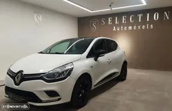 Renault Clio 1.5 dCi Limited
